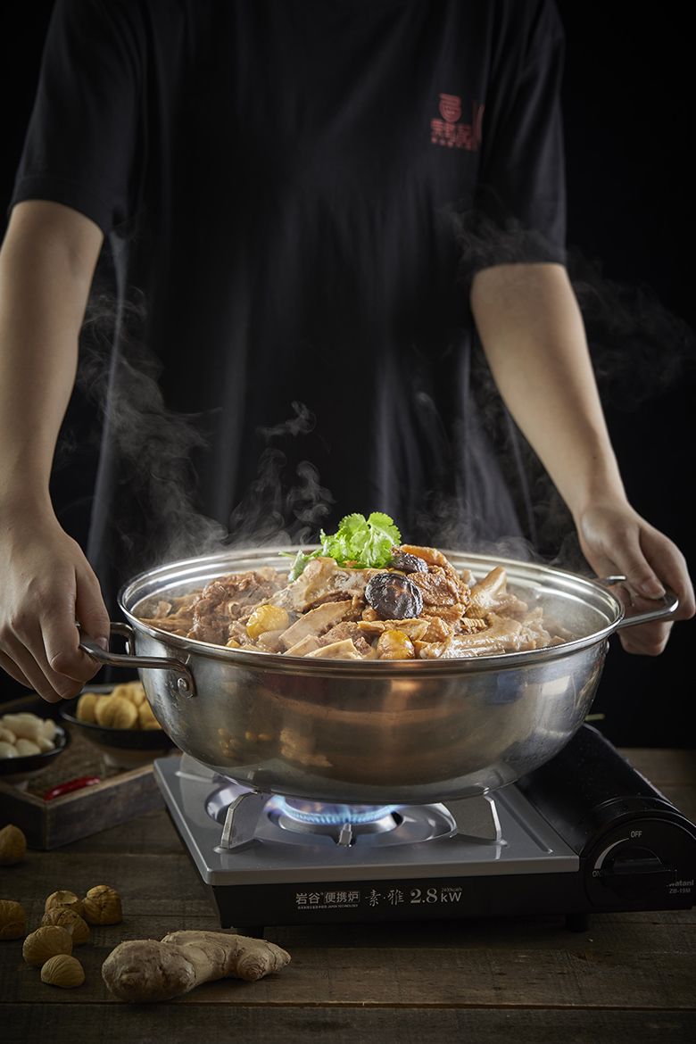 大锅焖菜(图1)